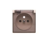 Socket Cover for Version IP44 with Simon 54 DGZ1BUZP/41A