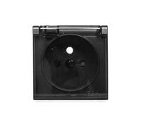 Socket Cover for Version IP44 with Simon 54 DGZ1BUZP/48A