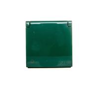 Socket Cover for Version IP44 with Simon 54 DGZ1BUZP/AB33