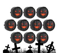 Socket Covers, 10X Ghost Smile Outlet Cap, Electric Plug Protectors, Home Safety Plugs Protector Guard, Safety Caps for Electrical Outlets