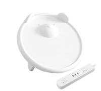 Socket Covers - Easy Installation and Secure Mounting, Electrical Outlet Cover for Kitchen, Dining Room, Living Room, Kindergarten, Boys, Girls, and Ages