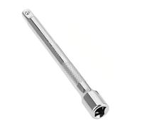 Socket Extension Bar 1PCS Drive Extension Bar Square Extension Drill Bit Holder for for Ratchets (1/2" 250mm)