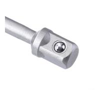 Socket Extension Tool Fits Standard Drill Chucks and Quick Change Systems at 200mm (12.7mm)
