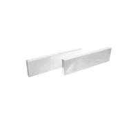 Socket for housing side part 100x400 mm xEnergy Basic 119165
