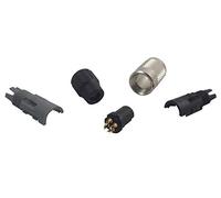 SOCKET, FREE, 4WAY; Circular Connector Shell Style:Cable Mount Receptacle; Circular Contact Type:Solder Socket; Connecto 99 0080 100 04; Qty X 1