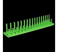 Socket Holder 1/2"Sq Drive 10-27mm Hi-Vis Green