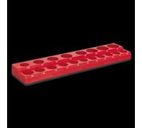 Socket Holder Magnetic 1/2"Sq Drive Capacity 19 Sockets