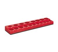 Socket Holder Magnetic 1/2"Sq Drive Capacity 19 Sockets - Sealey AK27087 New