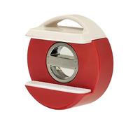 Socket Holder - No Drilling Suction Cup Mount - Wall Mount for Home Kitchen Bathroom Living Room Office TV Stand