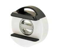 Socket Holder,Reusable No-Drill Stand | Wall Power Strip Socket Holder - for Kitchen Bedroom Living Room Bathroom Office Desk TV Stand Workbench