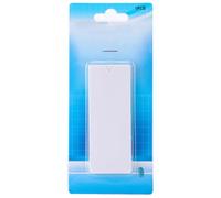 Socket Holder Wall Mount | Power Strip Router Storage | Cable Management Power Cord Organizer Wall-Mounted Patch Panel Fixer, Strong Adhesive For Kitchen Home