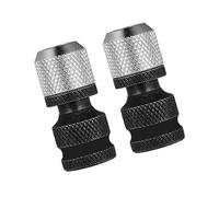 Socket Industrial Drive Size Adapter Tool with Fast Release Mechanism for Hexagonal Shank Accessories Ball Detent Socket Adapter