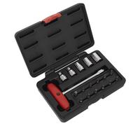Socket & JIS Bit Set 18pc
