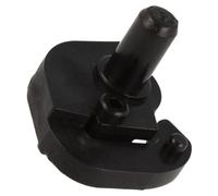 Socket Left Door Closure Support. Grey Ref C00269594 for Indesit Refrigerator