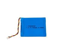 SOCKET MOBILE - Accessories Lithium Ion Battery for DS800 DS840 DS860 S800 S840 S860 5 PK