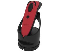 Socket Mobile D720 Handheld bar code reader 1D/2D Linear Black. Red