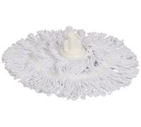 Socket Mop, 250g, White