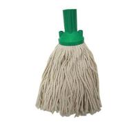 Socket Mop Head Exel® PY No 12 - 200g (7oz) (Green)