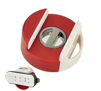 Socket Organizer - Suction Cup No-Drill Rack,Home Socket Holder Cable Organizer - for Home Kitchen Bedroom Living Room Bathroom Office Nightstand Desk TV Stand