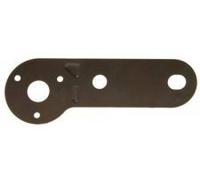 Socket Plate: Single