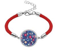 Socket Plug Circuit Diagram Pattern Lucky Red String Bracelet Rope Bracelet Handmade