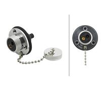 Socket Plug Connector 42V Fits TEREX MANITOU MAFI WEIRO DIECI HUMBAUR ROSENBAUER