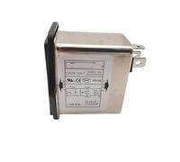 Socket power socket filter CW2C-06A-T 6A 10A CW2B F2 AC socket insurance(CW2B-10A-T Switch+fuse)