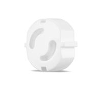 Socket Protector Pack of 5 White