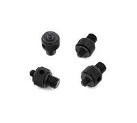Socket Screw Fox Black Label Goalpost Noir TU