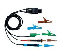 SOCKET & SEE ITLS400A FUSED TEST LEADS