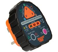 Socket & See SOK36 Professional Socket Tester, Green