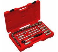 Socket Set 1/2 Inch 29 Piece Jmp