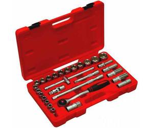 Socket Set 1/2 Inch 29 Piece Jmp