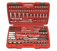 Socket Set 150 Piece ¼ 3/8 ½ Jmp