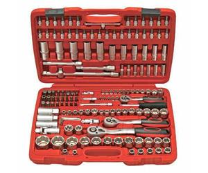 Socket Set 150 Piece ¼ 3/8 ½ Jmp