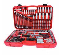 Socket Set 216 Piece Jmp 1/4-3/8-1/2 High Quality