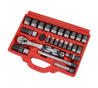 Socket Set 3/8" Dr 25Pc Crv (Neilsen Ct1247)