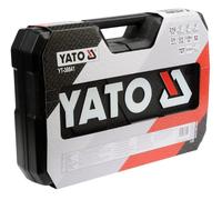 SOCKET SET RATCHET Yato Professional 216 pcs Tools Toolbox YT-38841 UK STOCK