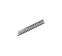 Socket Set Xion 1/4 Shallow 4 - 14mm Drive Socket Set (Genuine Neilsen CT2414)