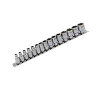 Socket Set Xion 1/4 Shallow 4 - 14mm Drive Socket Set (Neilsen Ct2414)