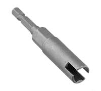 Socket Sleeve Wrench for Electric Drill Use, Hex Shank Driver for Effective Project Management (10mm)
