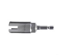 Socket Sleeve Wrench for Electric Drill Use, Hex Shank Driver for Effective Project Management (16mm)