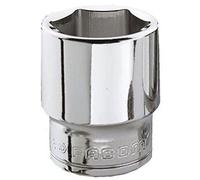 Facom Socket Spanner 3/8" Drive Hexagon 17 mm