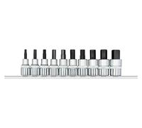Socket Spanner Set