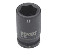 Socket Spanner Short 21 mm 1/2 Impact Resistant