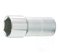 HAZET 880AKF 64 mm Spark Plug Socket - Chrome-Plated/Polished | 880AKF Socket