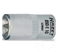 Socket Torx 1/4 E10 850-E10