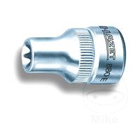 HAZET 880-E7 28 mm E 7 Torx Profile Socket - Chrome-Plated/Polished