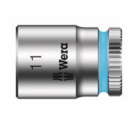 Socket Wera 8790 HMA Zyklop 1/4 inch diameter 11 mm (sold individually)