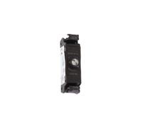 Socket with LED RG Flat Red/Green/Yellow RMQ Titanium 180799